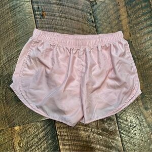 Nike Brand Pink Athletic Shorts Sz XL